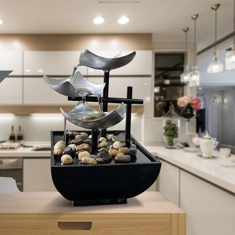 Fuente de Mesa: Tu Oasis de Serenidad